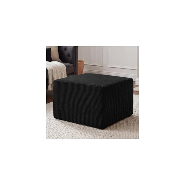 25.73" Boneless Sofa Module Compatible with Cloud Series Oversized Sectionals, No-Armrest Design for Modern Living Rooms & Bedroom